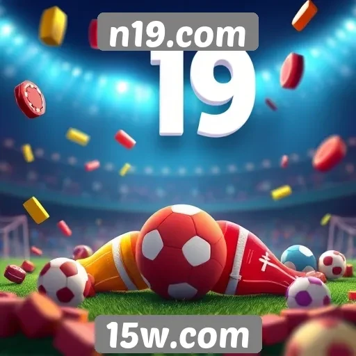 Apostas e prêmios disponíveis em n19.com