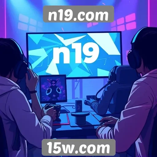 O impacto da comunidade de gamers no n19.com