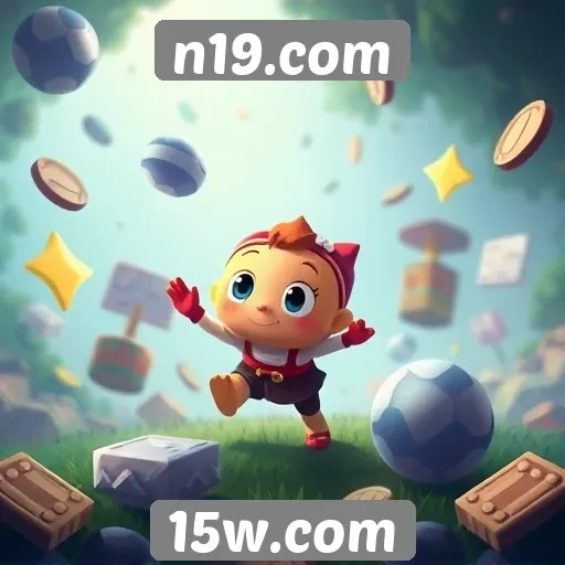 n19.com apresenta novos jogos para os fãs da plataforma