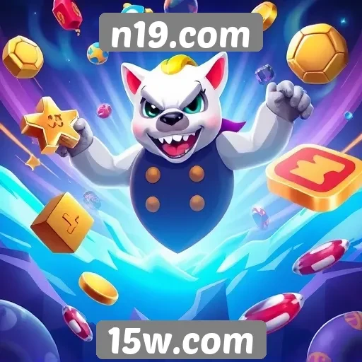 Jogos mais populares disponíveis no n19.com