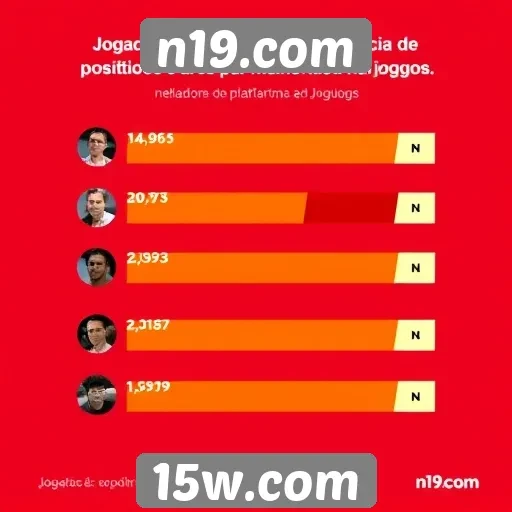 Experiência do usuário no n19.com é avaliada por jogadores